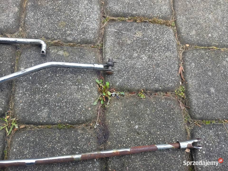 Harley WLA WLC WL 45 kujawsko-pomorskie Bydgoszcz