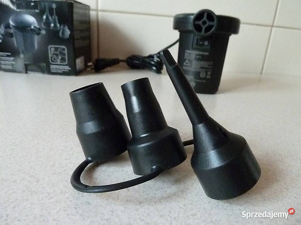 Pompka 230V do sprzętu turystycznego moc 130W Rzeszów