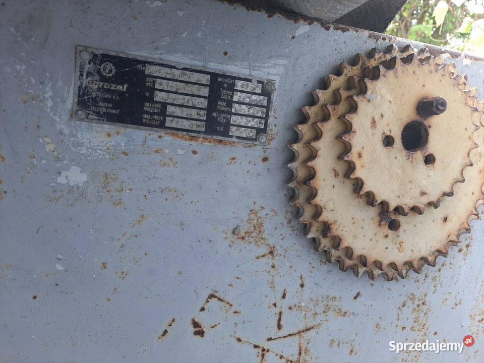 Sadzarka do ziemniaków Agrozet Czeska mazowieckie Grabów nad Pilicą sprzedam