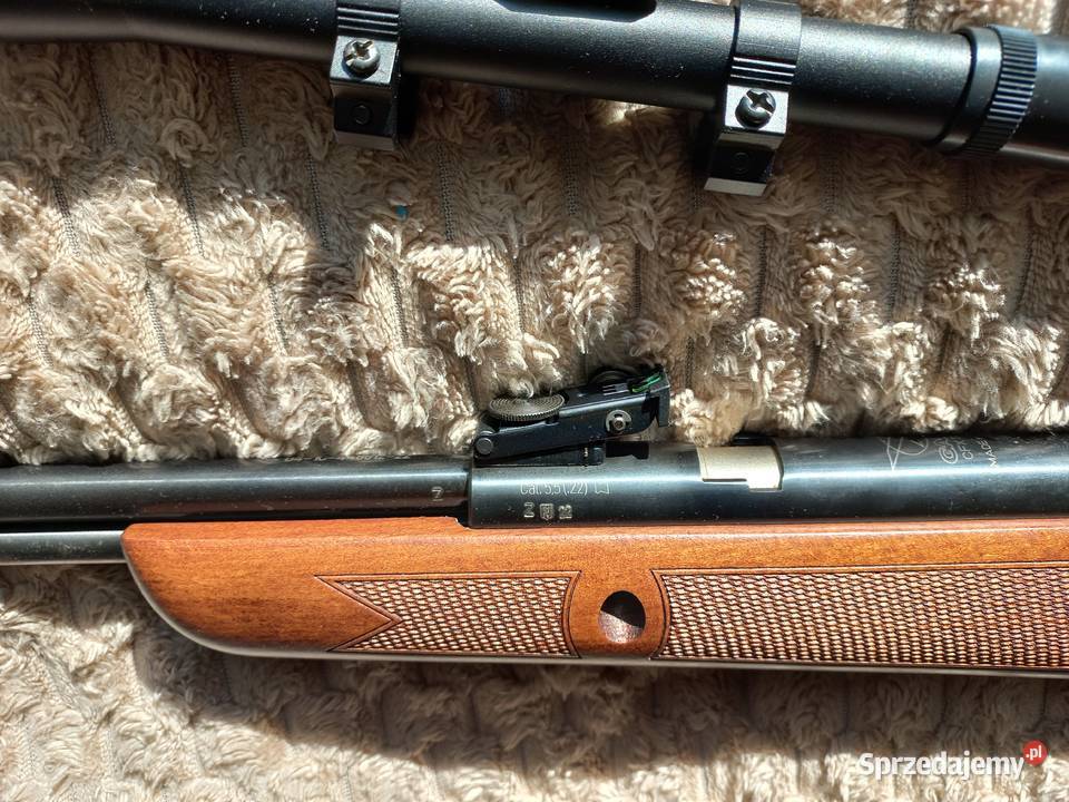 GAMO CFX Royal 55mm Rybnik sprzedam