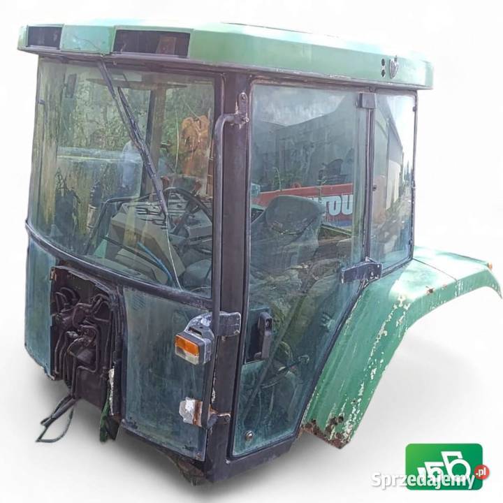 Kabina Kompletna John Deere 6820 Wilkowo