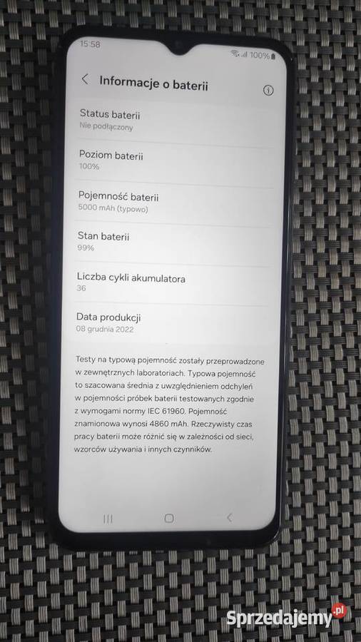 SAMSUNG A23 Jelenia Góra