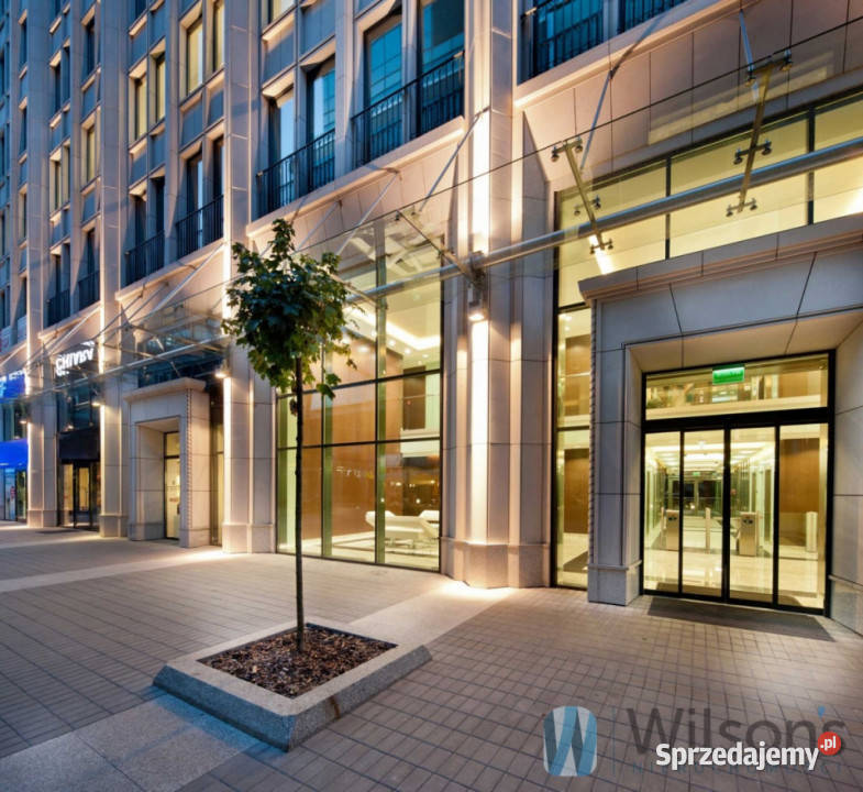 Lokal Warszawa 1200m2