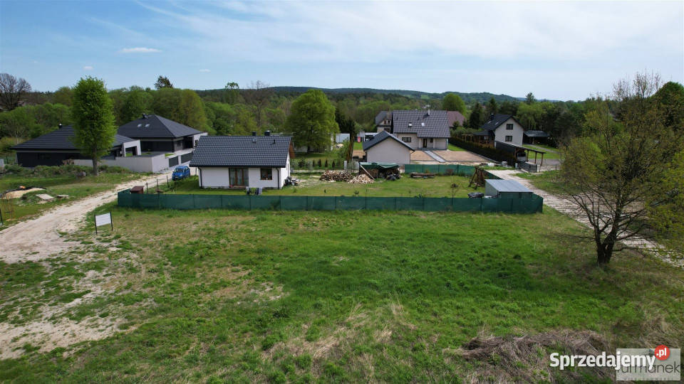 sprzedaży gruntu Zwierzyniec 772m2 387zł/m2
