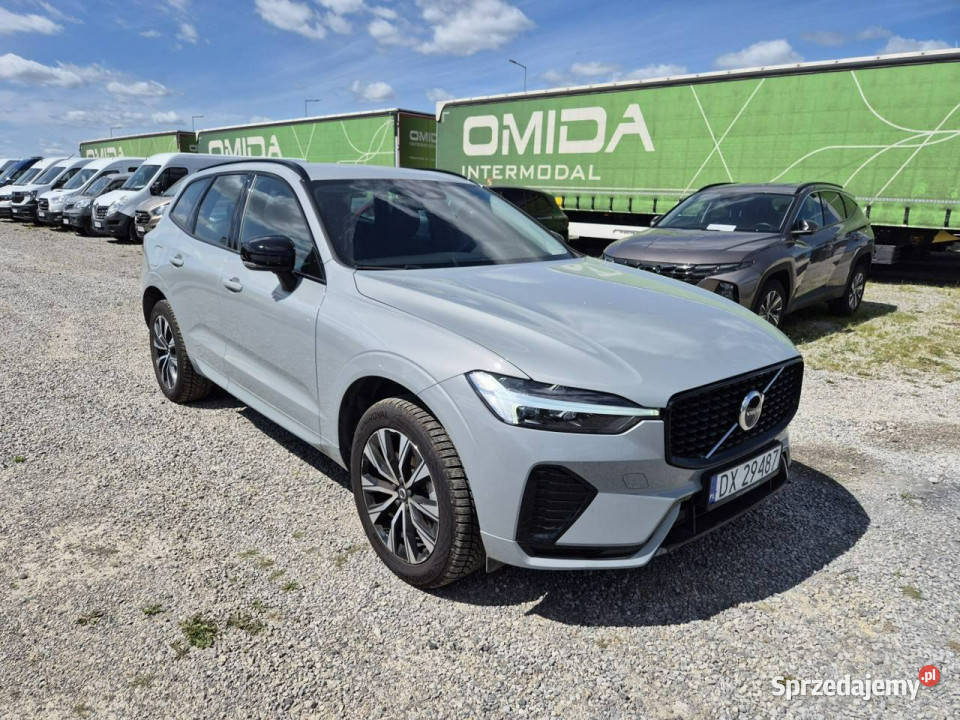 Volvo XC 60 II 2017 dolnośląskie Komorniki sprzedam