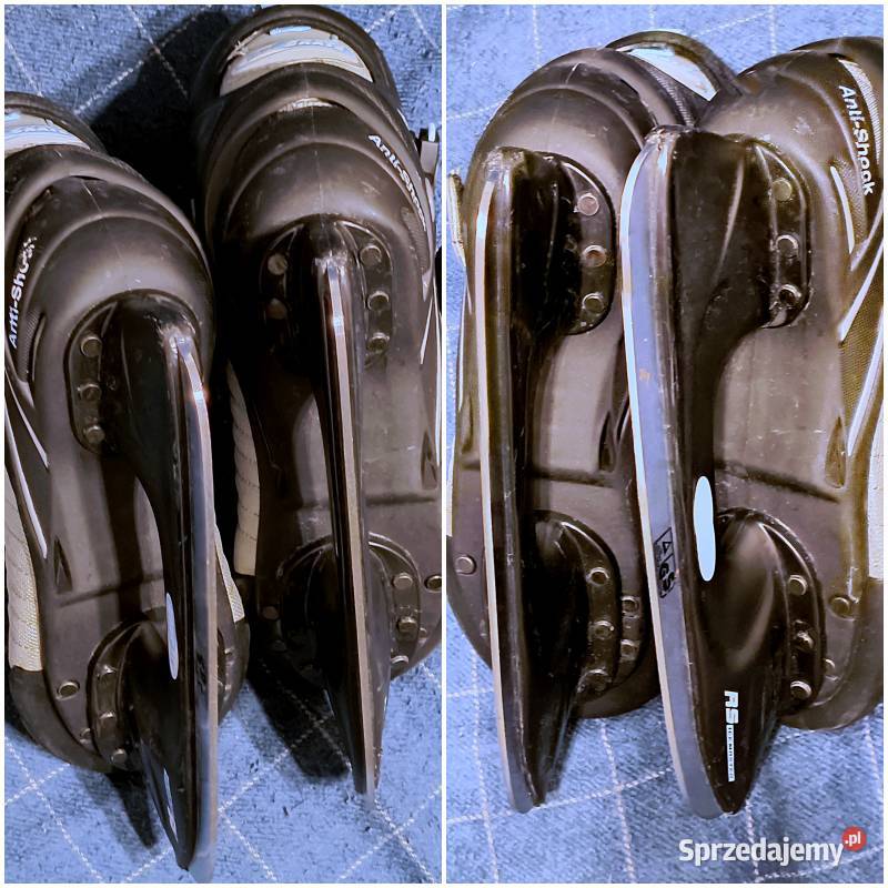 Hy Skate łyżwy hokejowe rozmiar 38 wkładki 235 łódzkie Piotrków Trybunalski