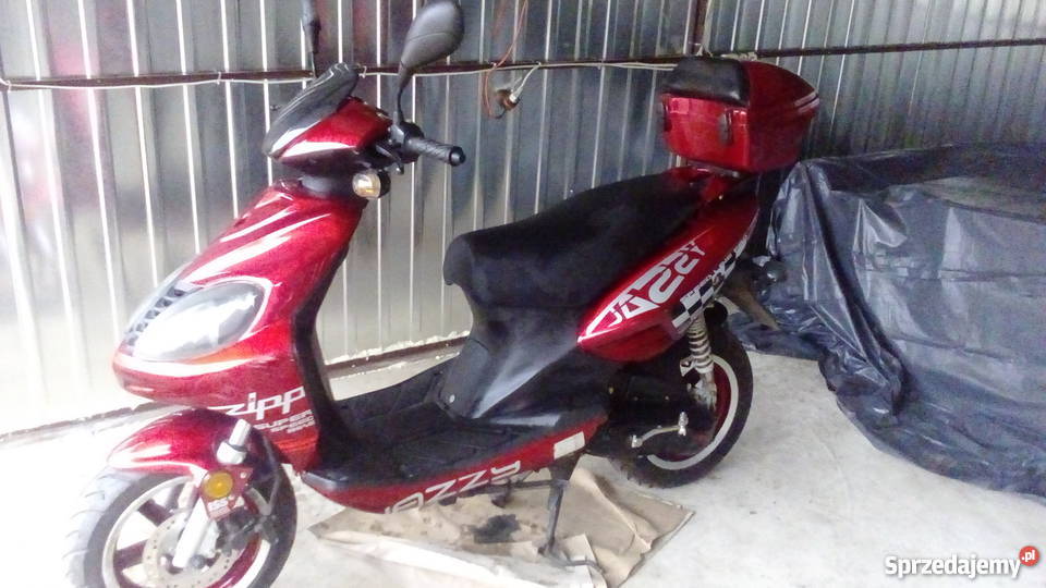 Skuter Zipp Jazzy Kościeliska