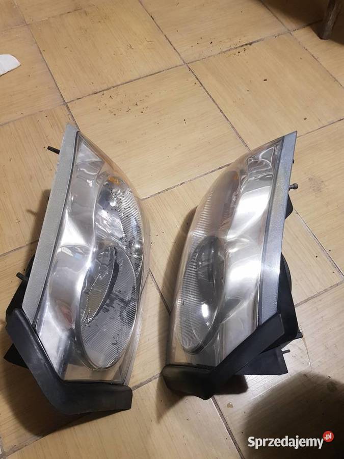 lampa dodge dakota 2006 2007 Stargard