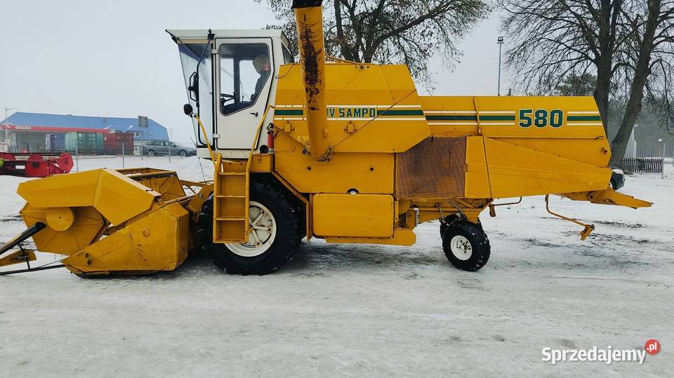 Sampo 580 680 MF 16 330 mazowieckie Ostrów Mazowiecka