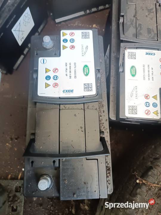 Akumulator agm 90 ah 850a Pozostałe Międzychód