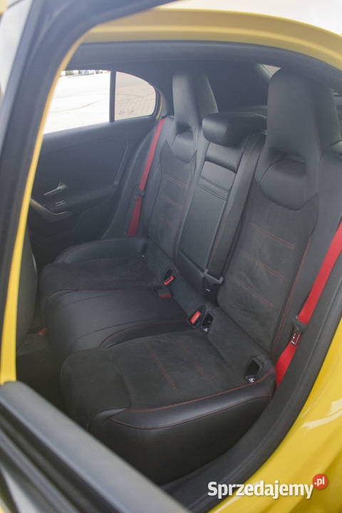 MercedesBenz Klasa A45S AMG W177 2020 20 421