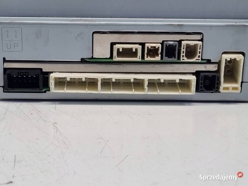 Toyota Yaris IV EKRAN NAWIGACJI Monitor Rudka