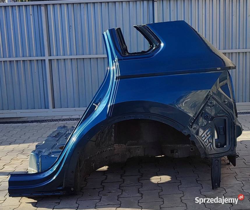 VW TIGUAN II TYŁ WANNA ĆWIARTKA PRAWA LEWA LP5J