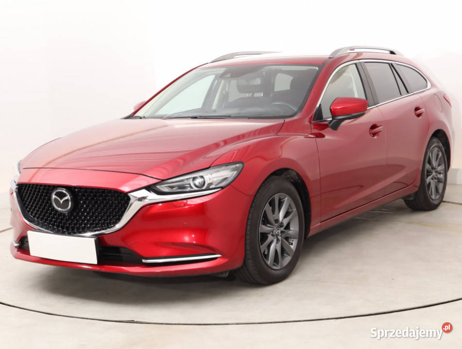 Mazda 6 20 SkyactivG dolnośląskie Bielany Wrocławskie