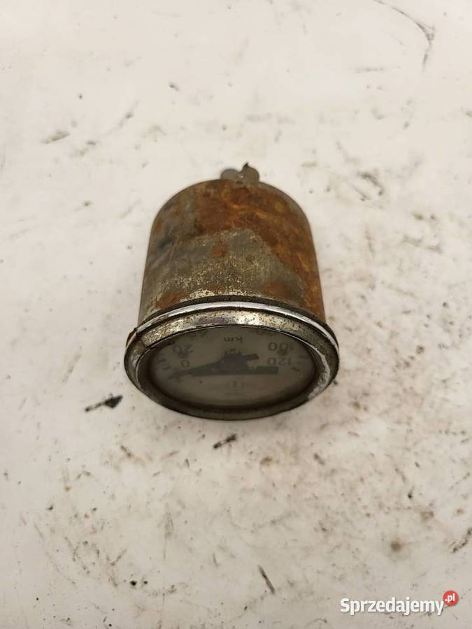 ZUNDAPP LICZNIK FI 60 ZUNDAPP BELLA KS Liczniki Rybnik sprzedam