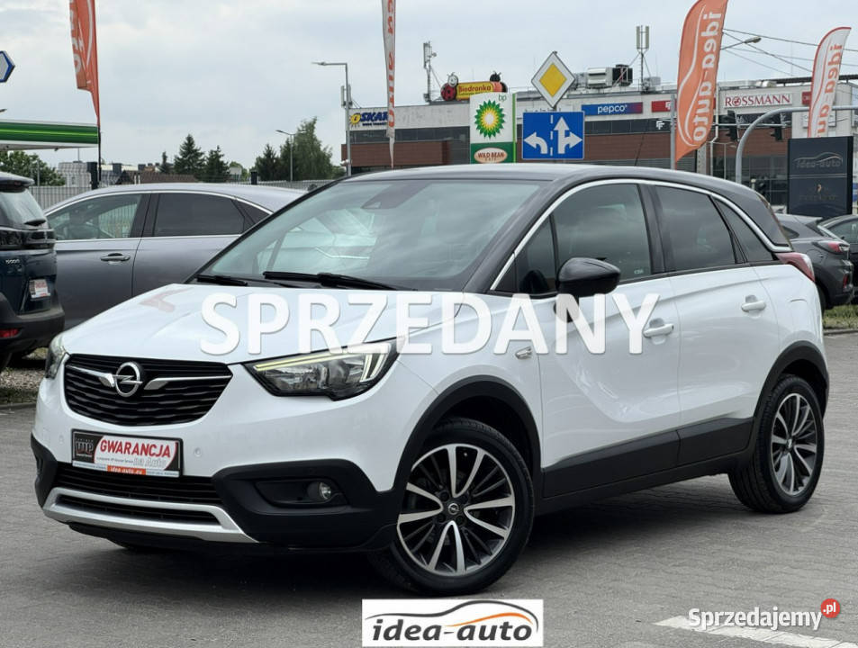 Opel Crossland X Crossland X Suchy Las