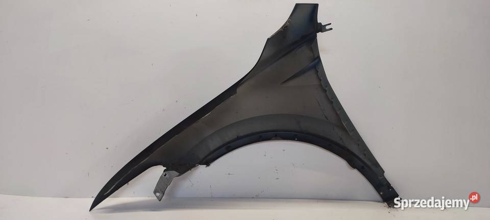 VW TIGUAN II ALLSPACE BŁOTNIK PRAWY PRZÓD LP5J