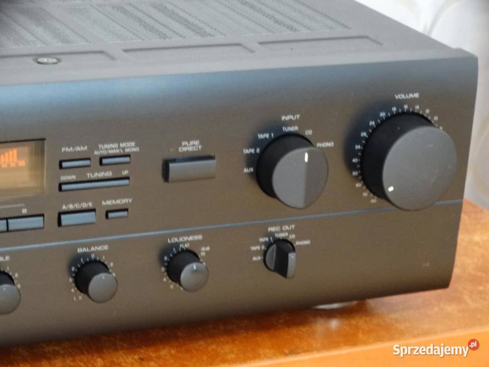 Amplituner Yamaha RX570 mocny i sprawny WYSYŁKA Jasło