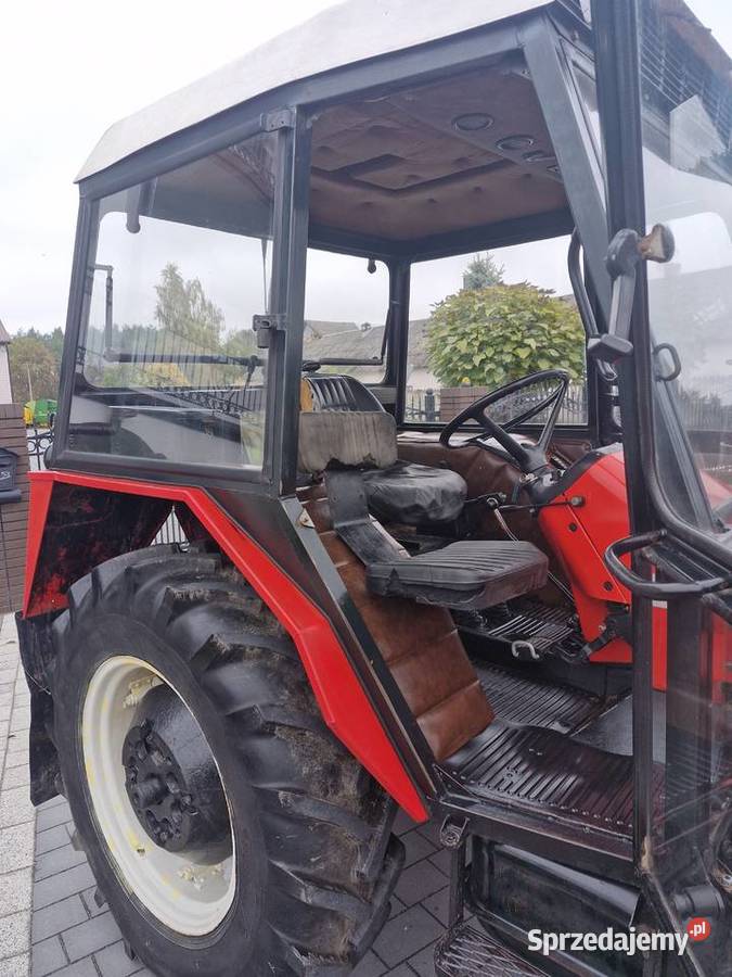 Zetor 52113200Mth 1988 Krajowy Tuszyn