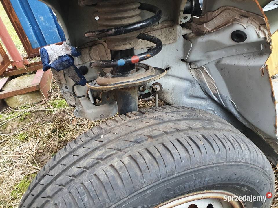 Koło Zapasowe Zapasowka Reno Renault Scenic 1 Koła dojazdowe Skawina sprzedam