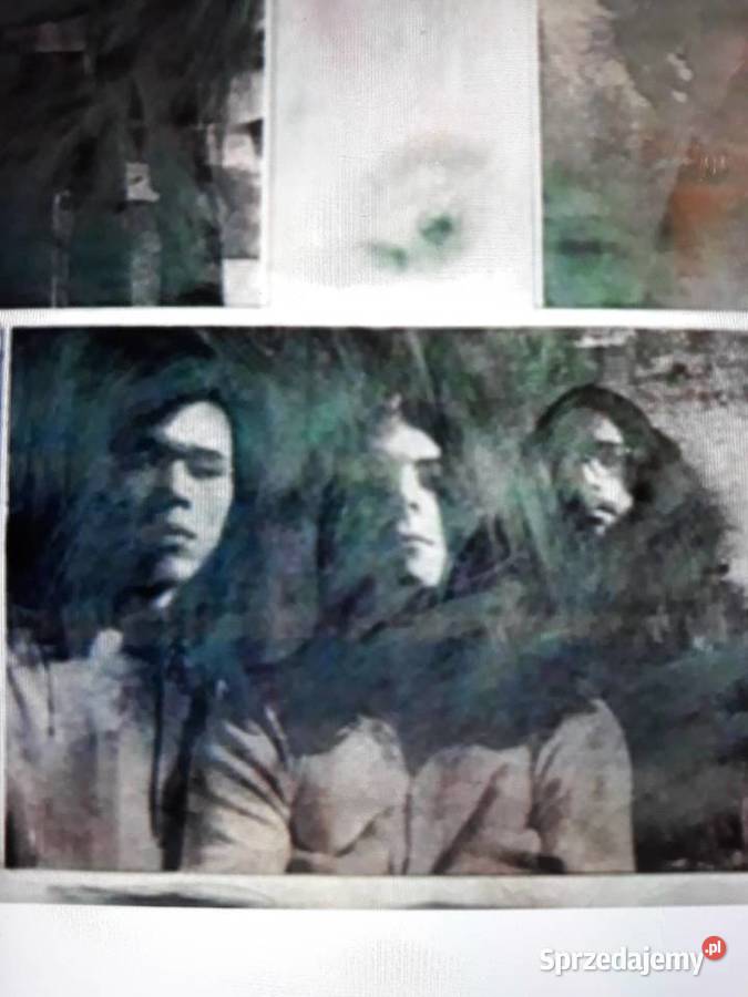 Archiwalne wykopaliska hard rocka TIN HOUSE Tin podkarpackie Rzeszów