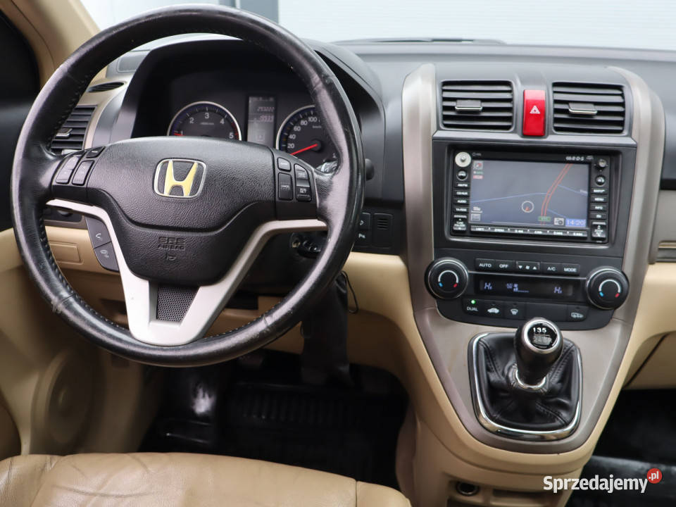 Honda CRV 22 iCTDi wspomaganie kierownicy Katowice