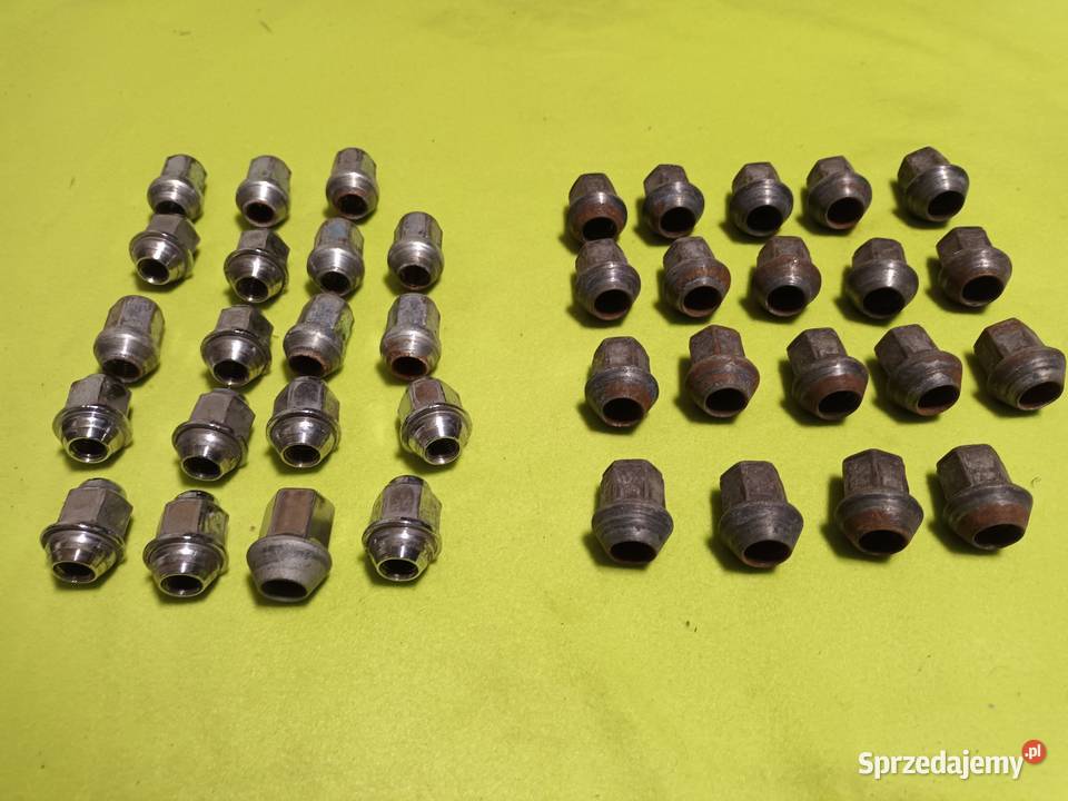 Nakrętki do felg 38 Biskupiec