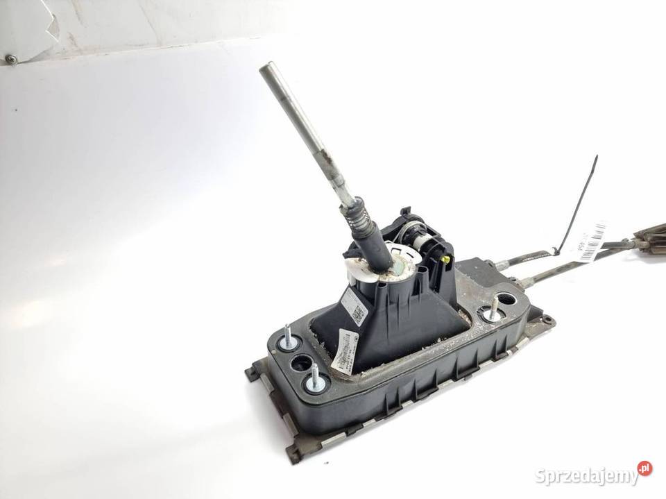 DŹWIGNIA ZMIANY BIEGÓW SKODA OCTAVIA III Lipno