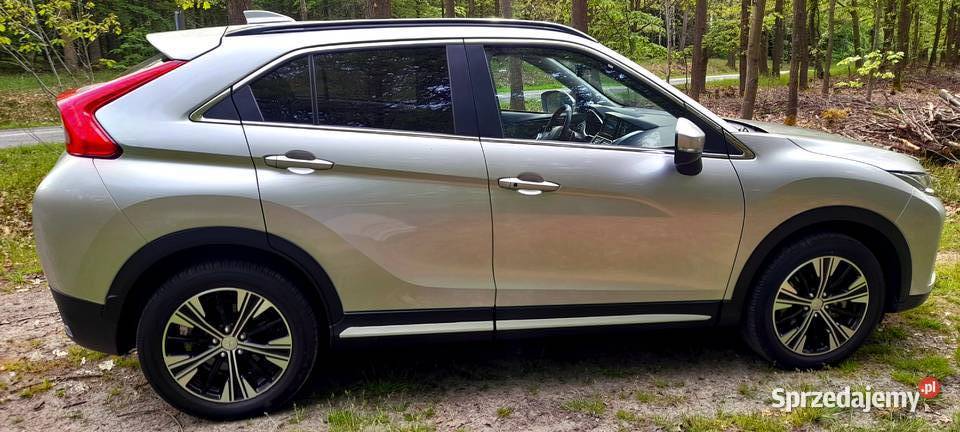 Mitsubishi eclipse cross serwisowany ASO śląskie Rybnik sprzedam