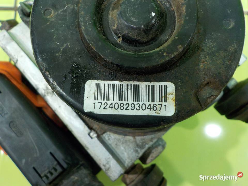 SUZUKI GRAND VITARA II LIFT 16 VVT 09r 3D pompa Pompy hamulcowe Suków sprzedam