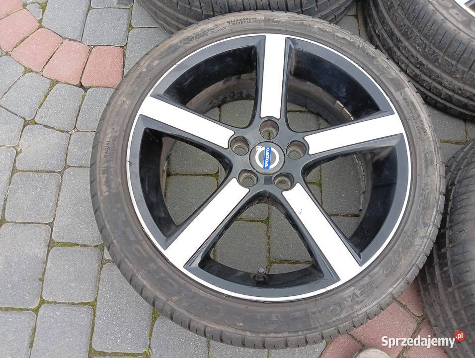 Koła Felgi 18 orginalne Volvo RDesing Lublin