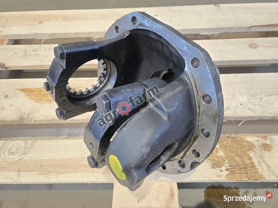 Uchwyt dyferencjału Massey Ferguson 5435 4245 Byków