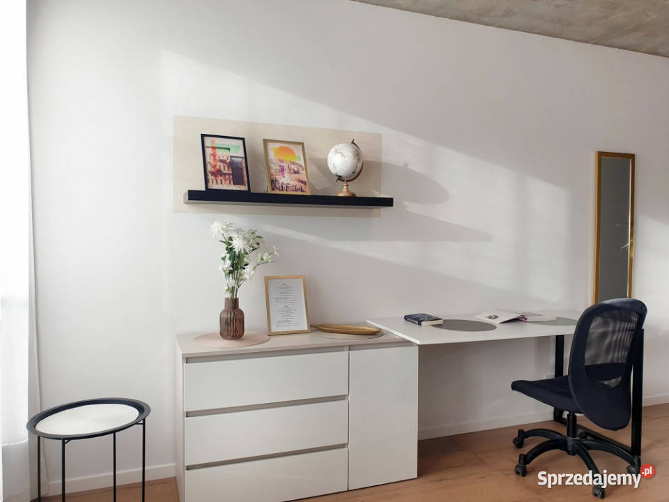 NOWE JEDNOOSOBOWE STUDIO Z ŁAZIENKĄ I ANEKSEM 25m2 Warszawa