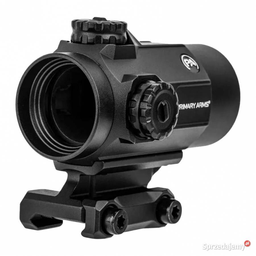 Kolimator Primary Arms SLx MD25 25 mm Micro Dot wielkopolskie Przyłęki