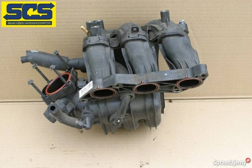 KIA PICANTO II KOLEKTOR SSĄCY DOLOTOWY G3LA 10