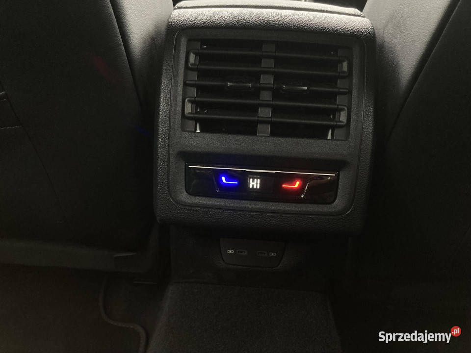 Volkswagen Golf VW Golf Rline 15 mHEV Salon hybryda Dąbrowa Górnicza