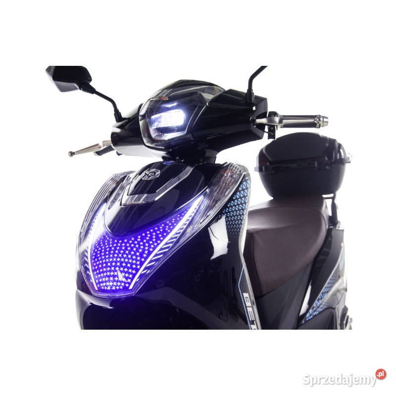 Skuter elektryczny Blinc Beta 2000W Nowość Pozostałe dolnośląskie Wrocław