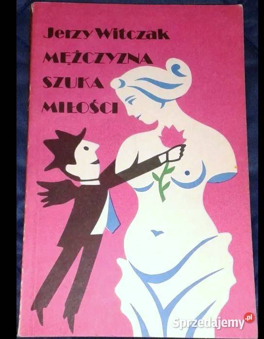 Jerzy Witczak Mężczyzna szuka Chełm