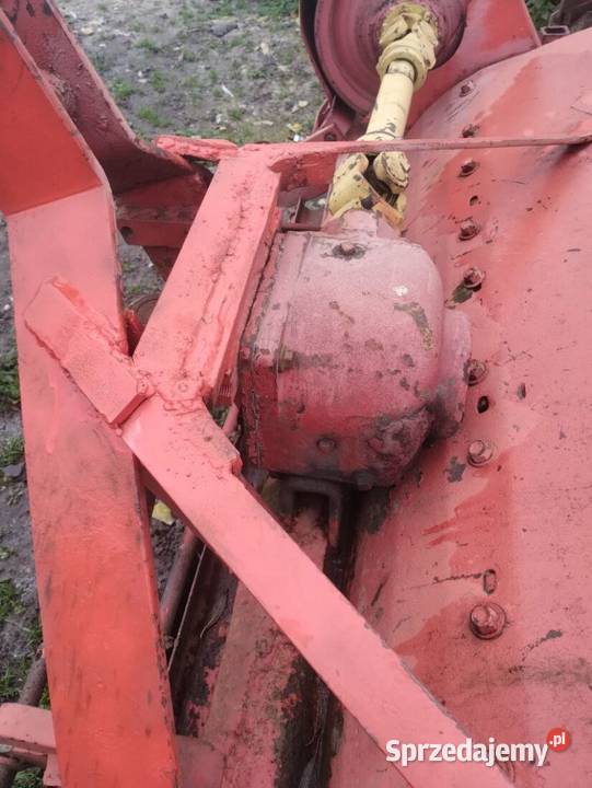 Mulczer do traw i ugorów Pozostałe Mnichów