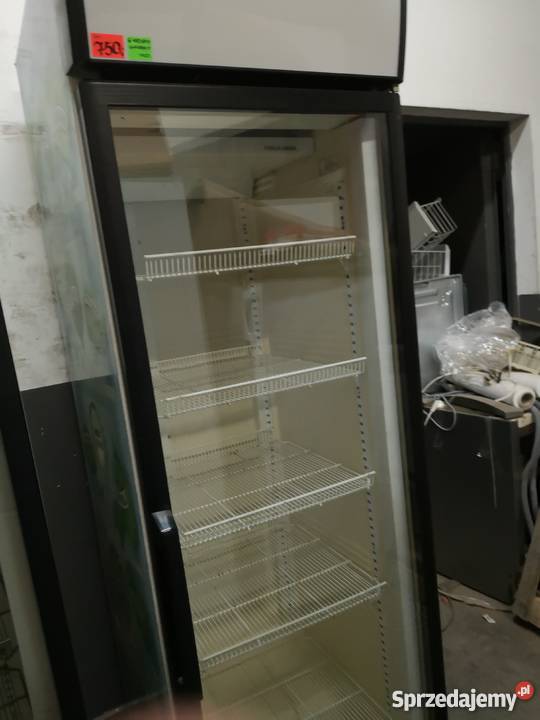 Chłodziarki Helkama przeszklone Wrocław