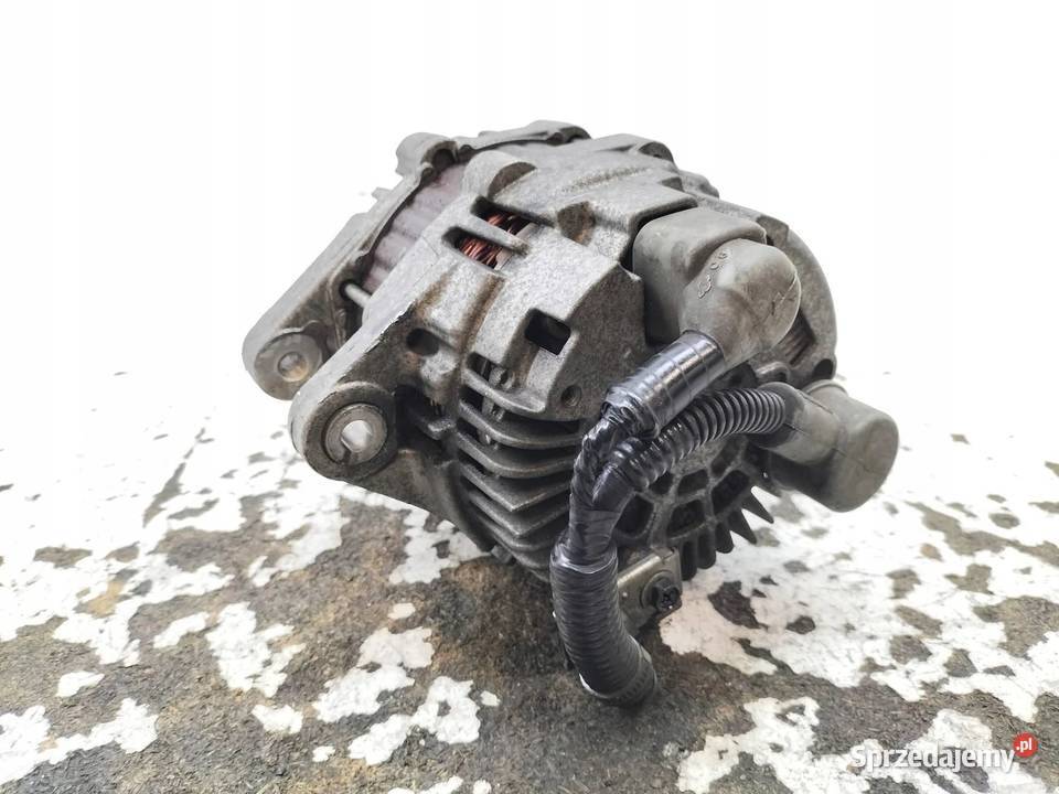 ALTERNATOR AHGA77 A5TJ0091ZT 13 IDSI Honda City Układ elektryczny silnika Układ elektryczny silnika