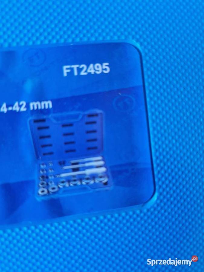 ZESTAW DO WYCISKANIA MONTAŻU OSADZANIA ŁOŻYSK Głogowa