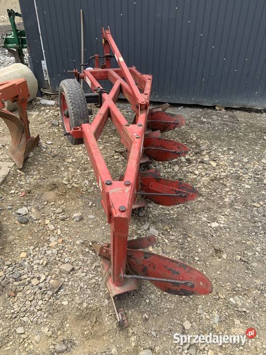 Plug 4skibowy Grudziądz Brzozów sprzedam