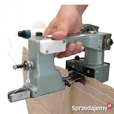 Zaszywarka do worków GK 92 NOWA Kraków