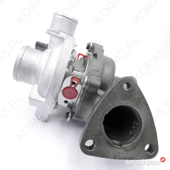 Turbina Ford Tourneo Moc 125 KW 170 Silnik YMF6 Włoszczowice