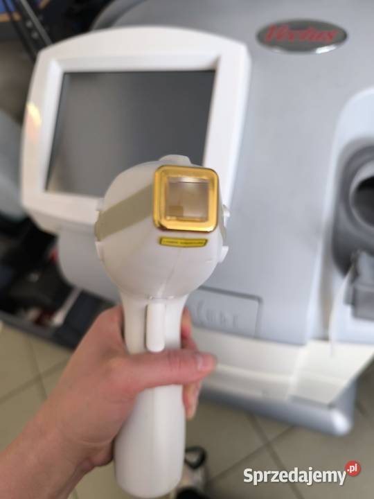 Laser Cynosure Vectus 2018 Kompletny Zestaw z Bydgoszcz