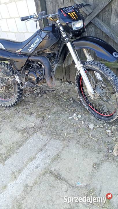 Sprzedam Yamahę dt 80 Rok produkcji 2011 Izbica-Wieś