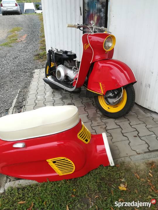 WFM OSA M52 Złotoryja