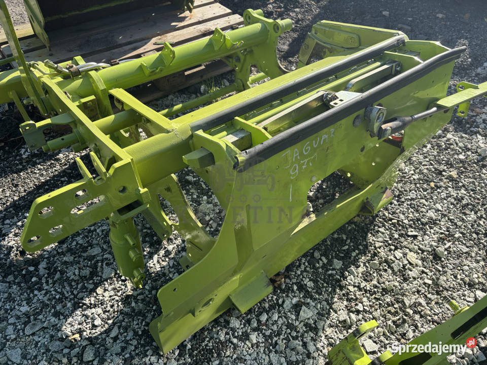 Claas Jaguar 930 940 970 990 Obudowa Zespołu Jastrzębniki