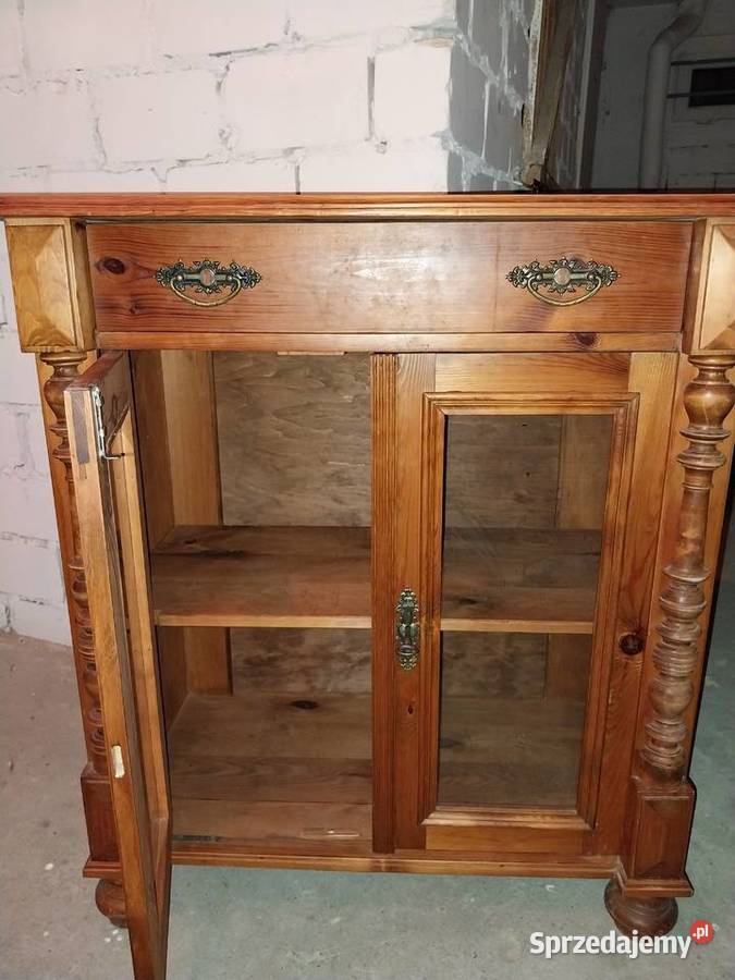 Komoda z szafką Nowe